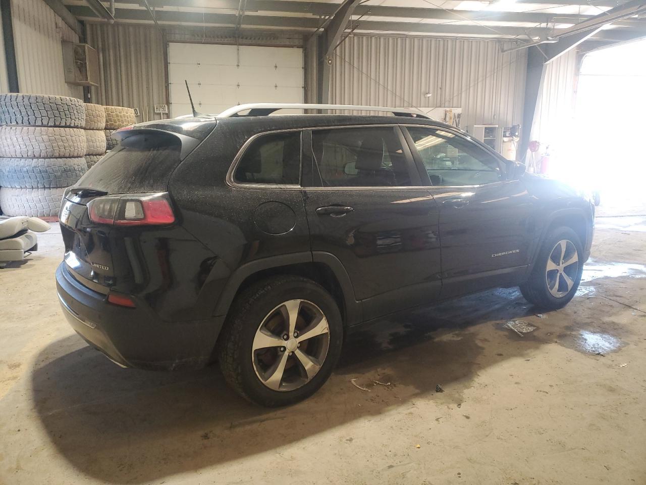 2019 JEEP CHEROKEE L - Image 3
