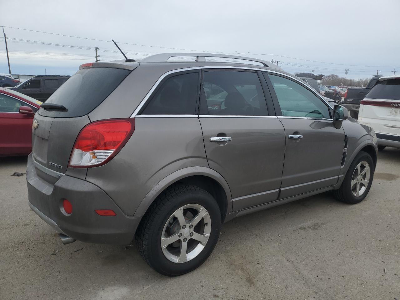 2012 CHEVROLET CAPTIVA SP - Image 3