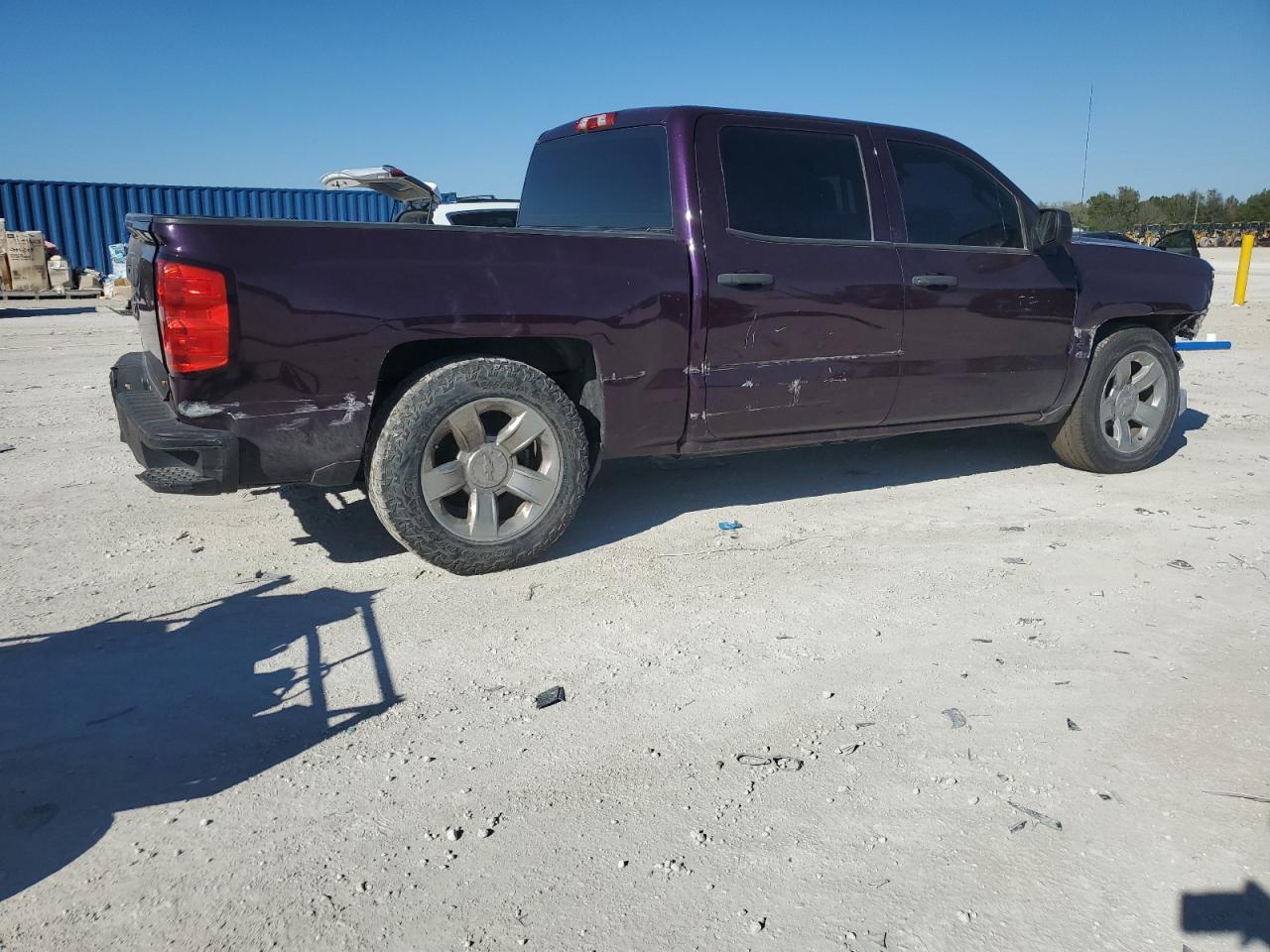 2014 CHEVROLET SILVERADO - Фото 3