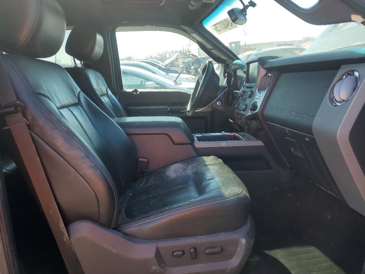 2013 FORD F250 SUPER - Фото 7