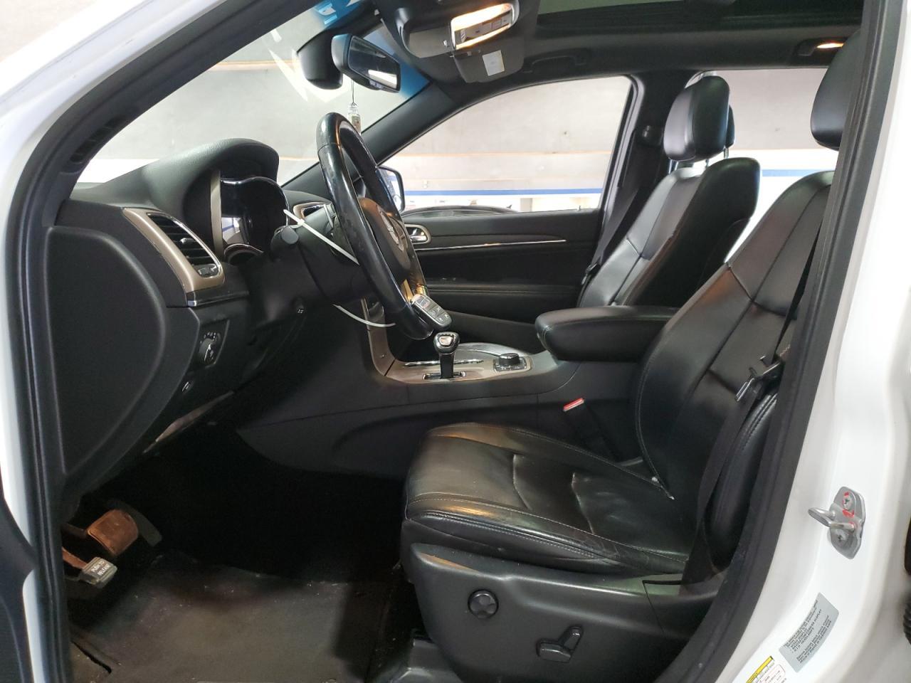 2015 JEEP GRAND CHER - Image 7
