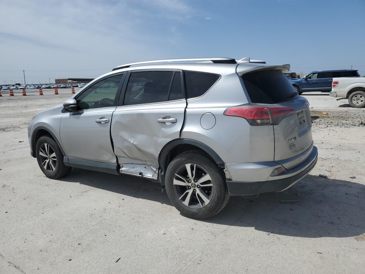 2018 TOYOTA RAV4 ADVEN - Фото 2