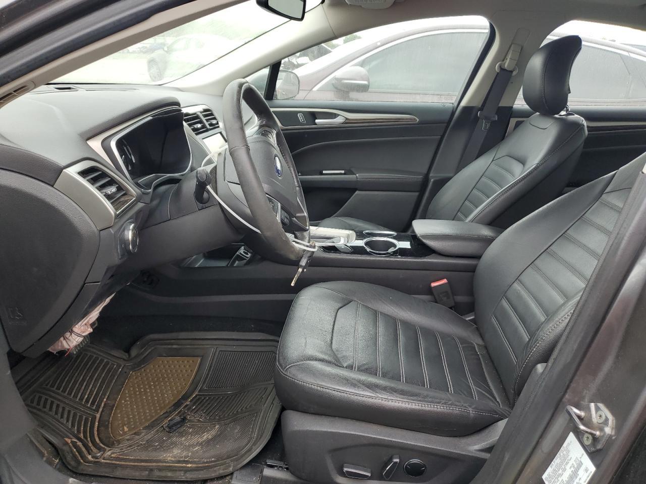 2013 FORD FUSION SE - Image 7