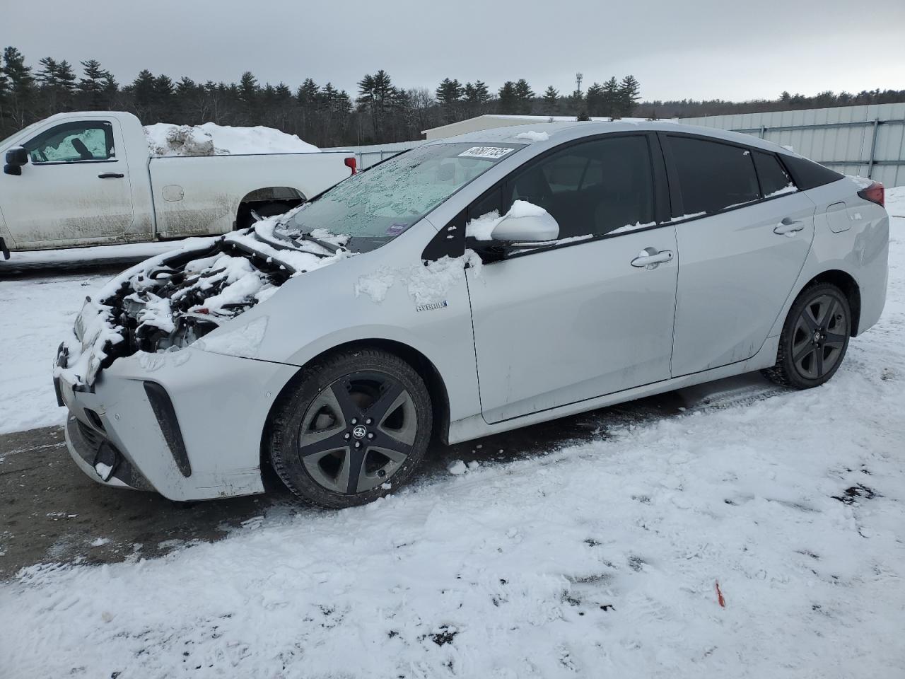 2019 TOYOTA PRIUS