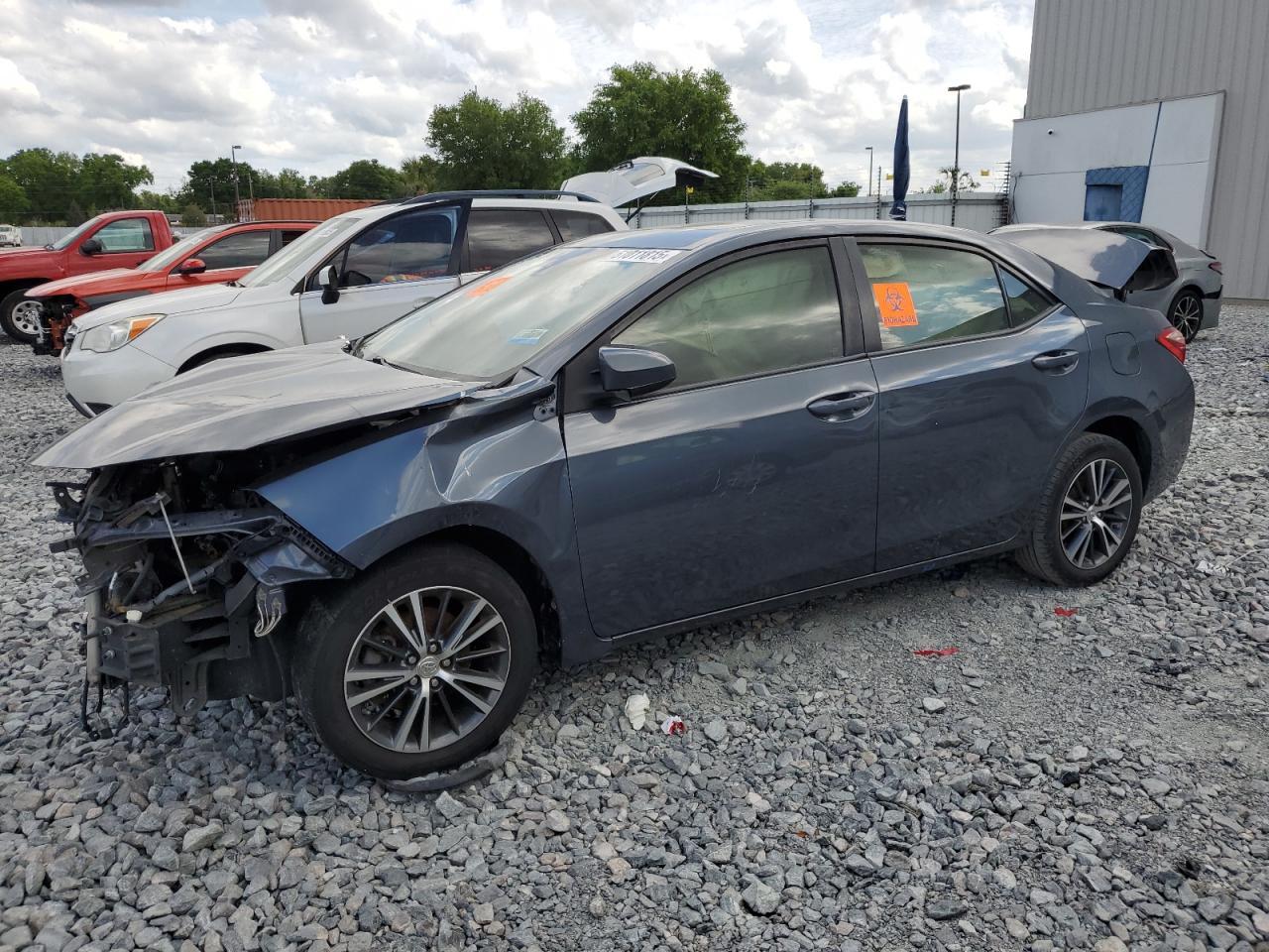 2019 TOYOTA COROLLA L