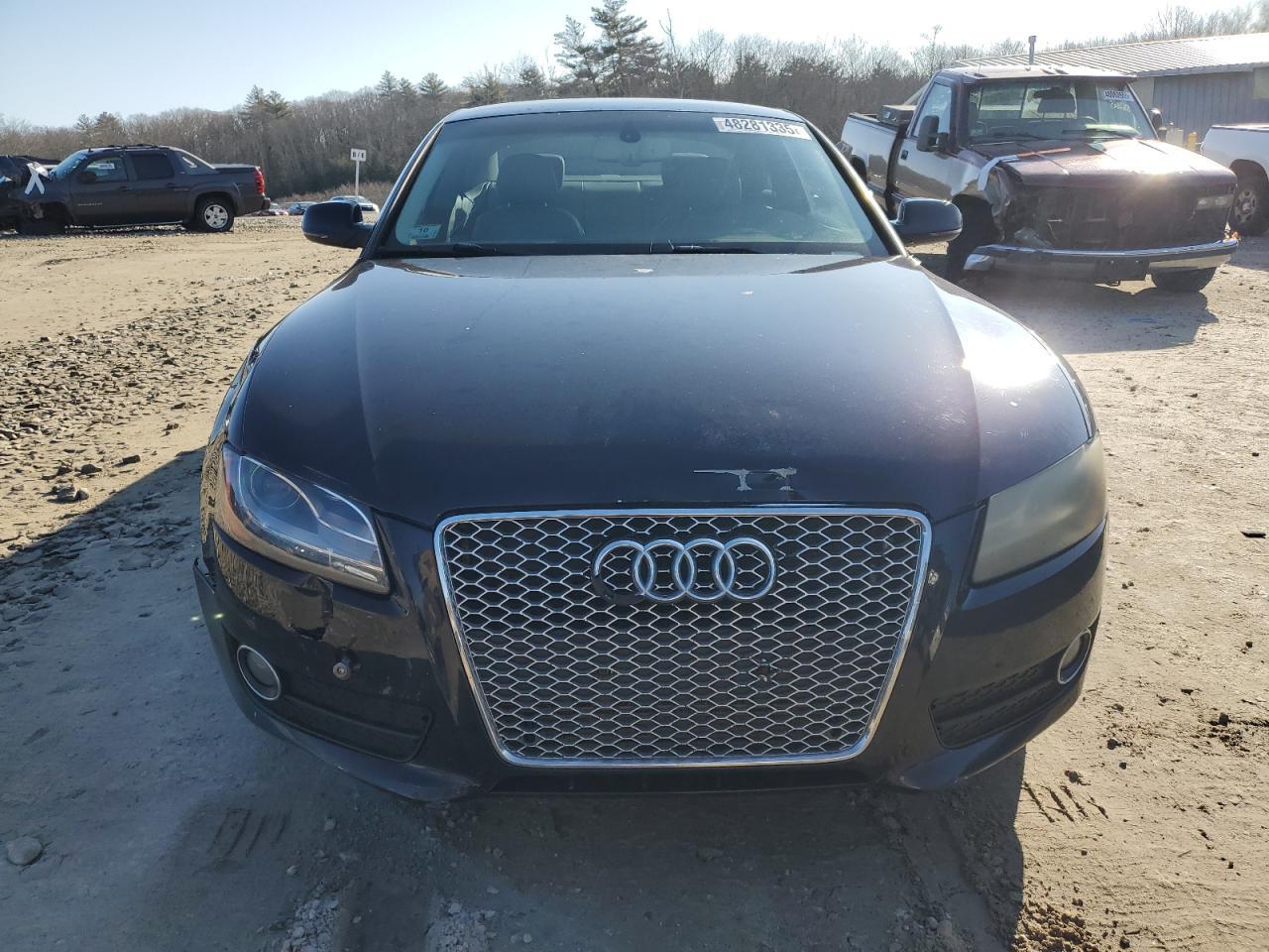 2011 AUDI A5 PRESTIG - Image 5