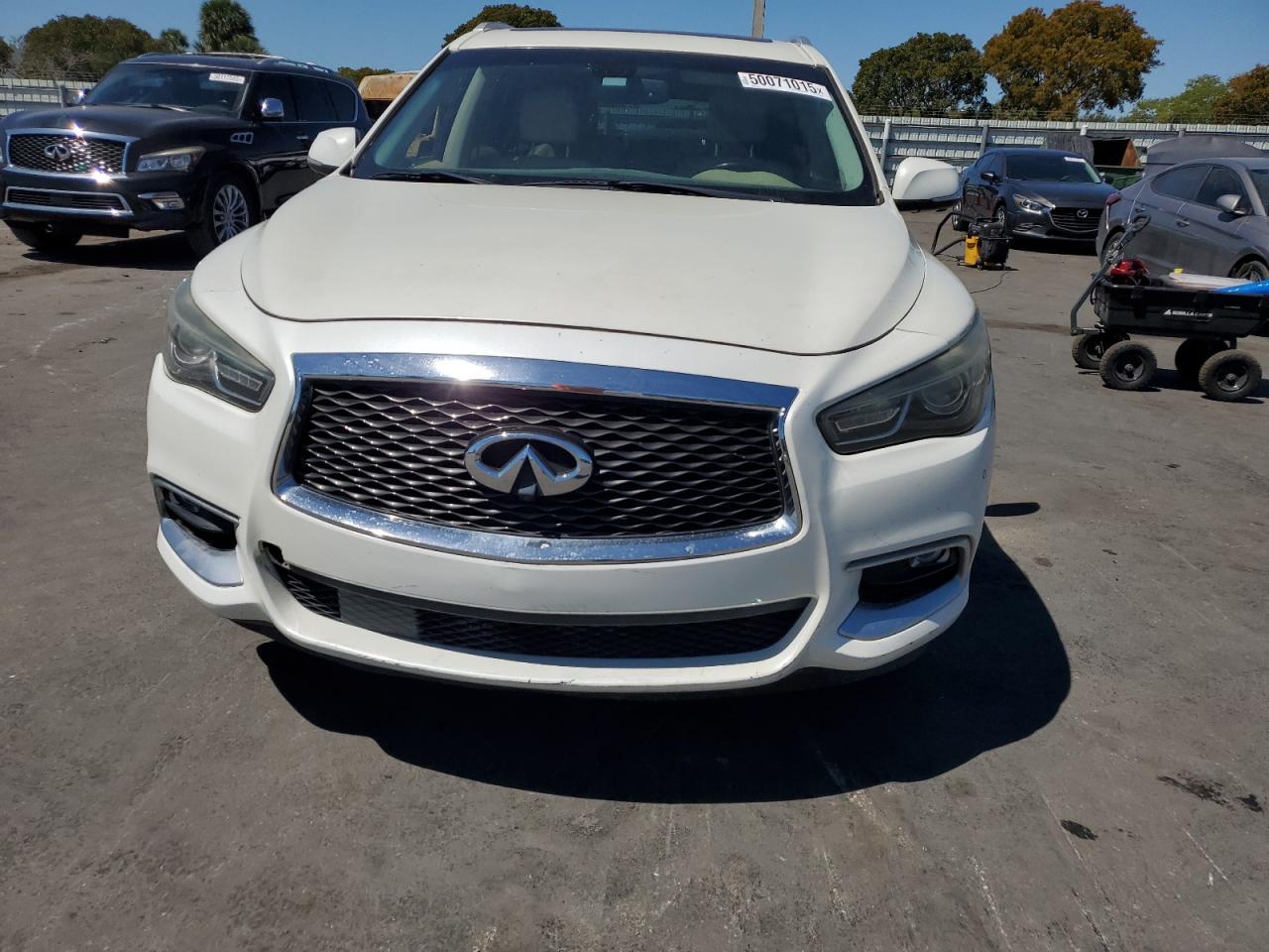 2016 INFINITI QX60 - Фото 5