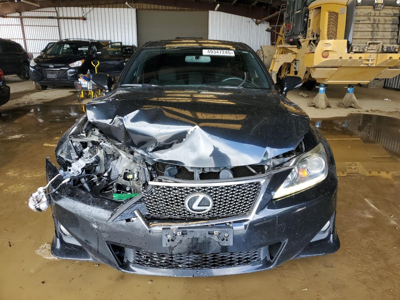 2011 LEXUS IS 250 - Image 5