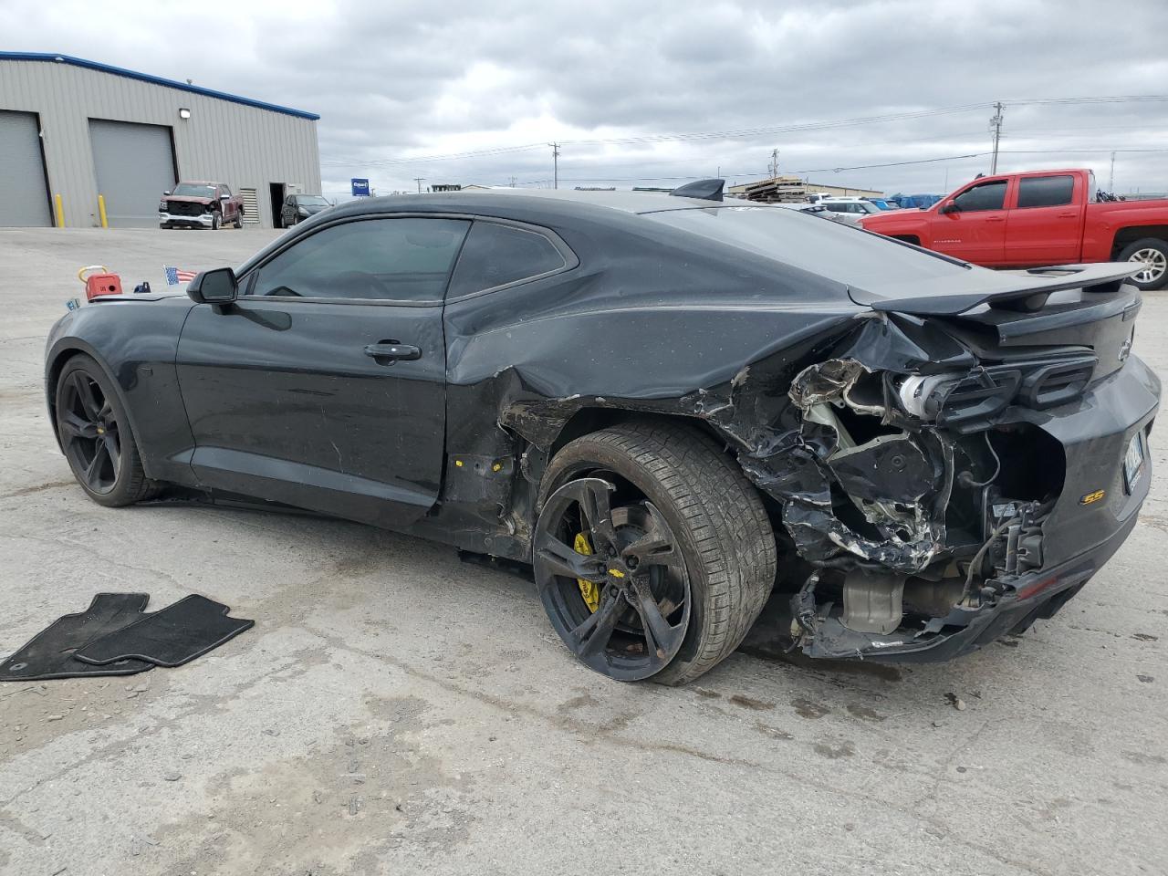 2019 CHEVROLET CAMARO SS - Image 2