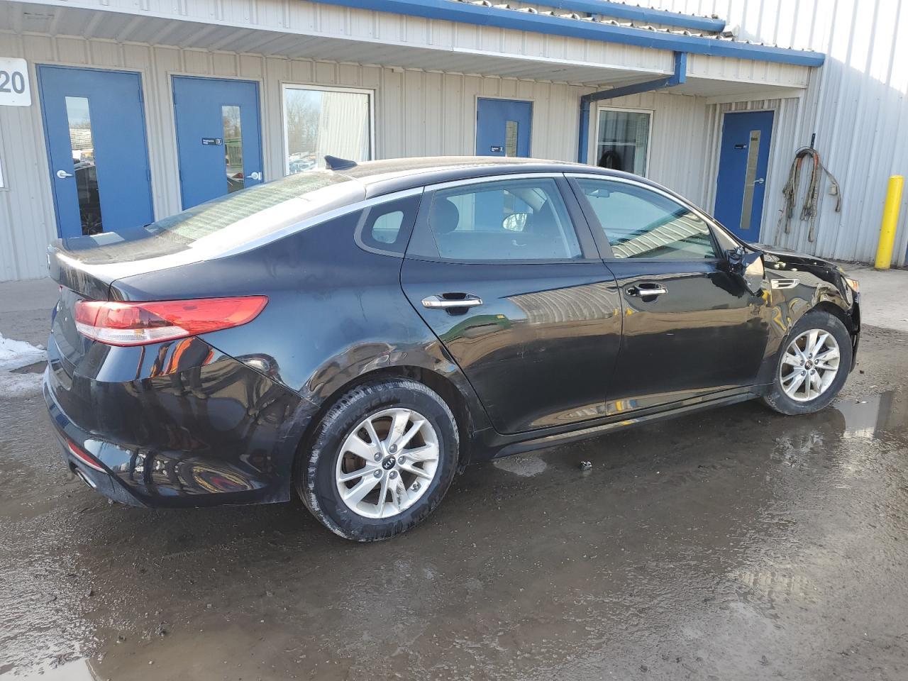 2016 KIA OPTIMA LX - Фото 3