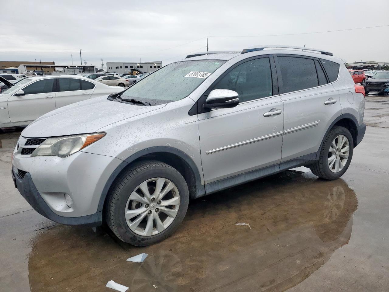 2015 TOYOTA RAV4 LIMIT