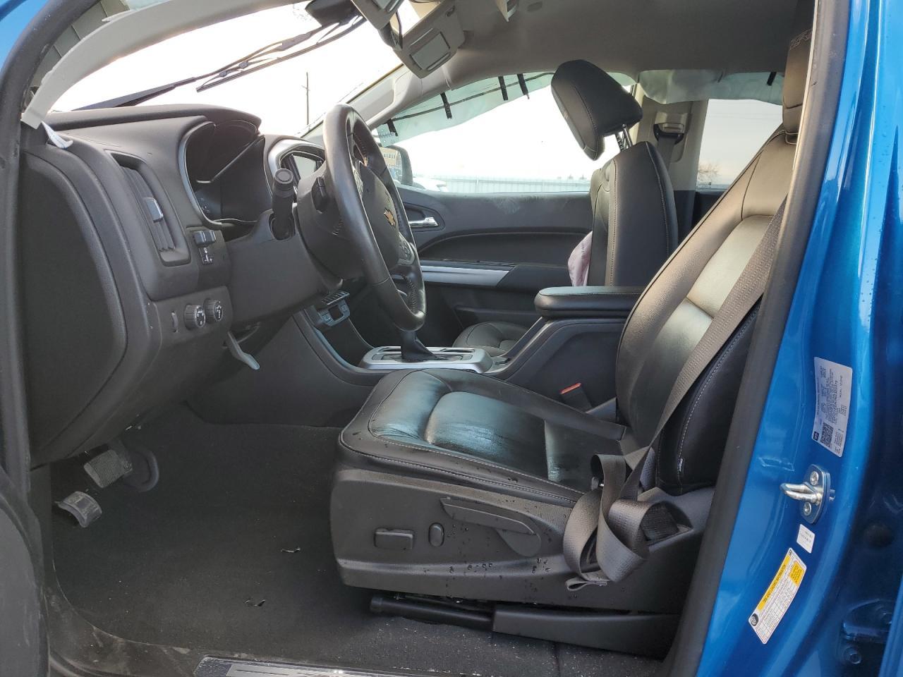 2022 CHEVROLET COLORADO Z - Фото 7