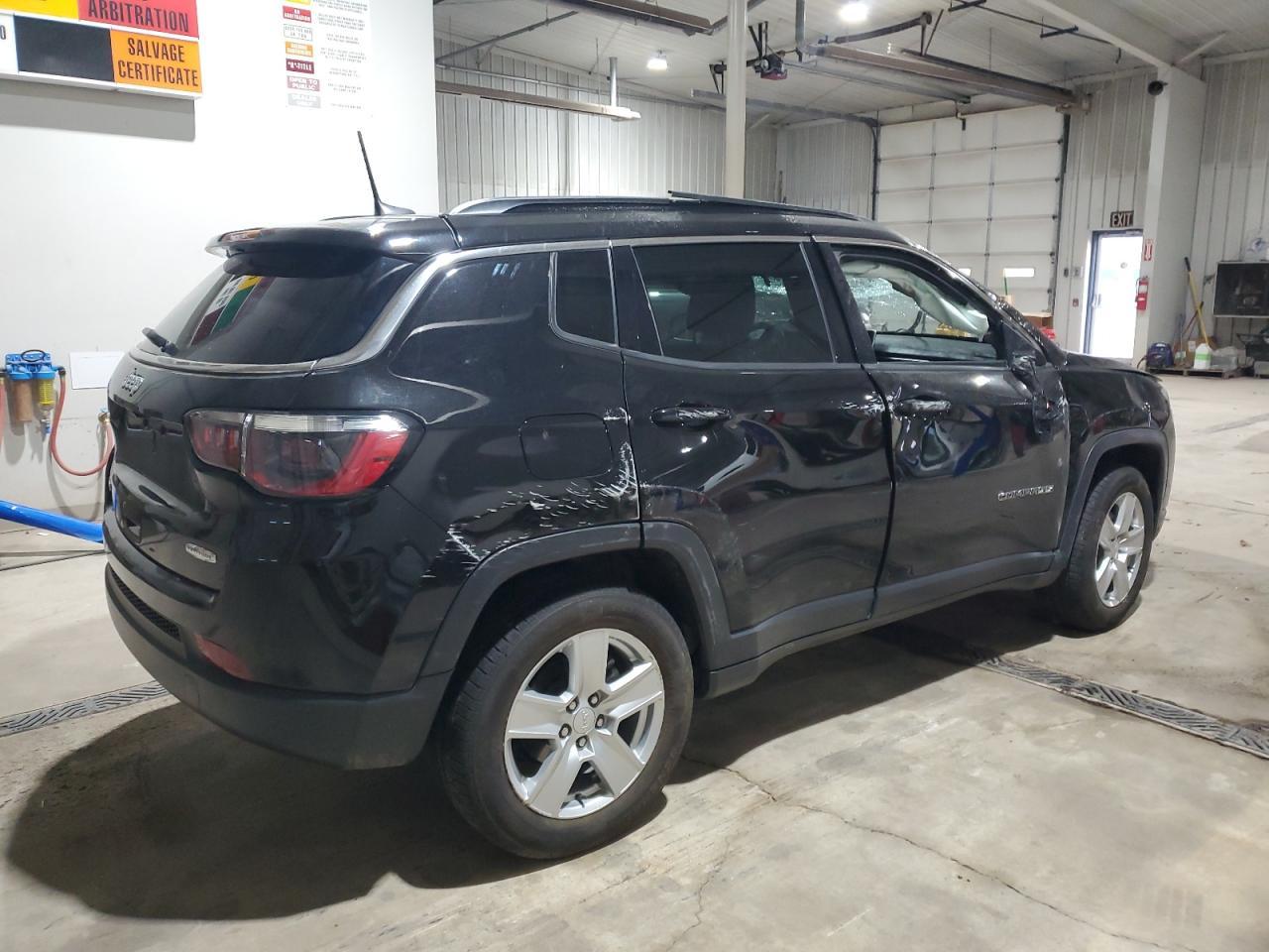 2022 JEEP COMPASS LA - Image 3