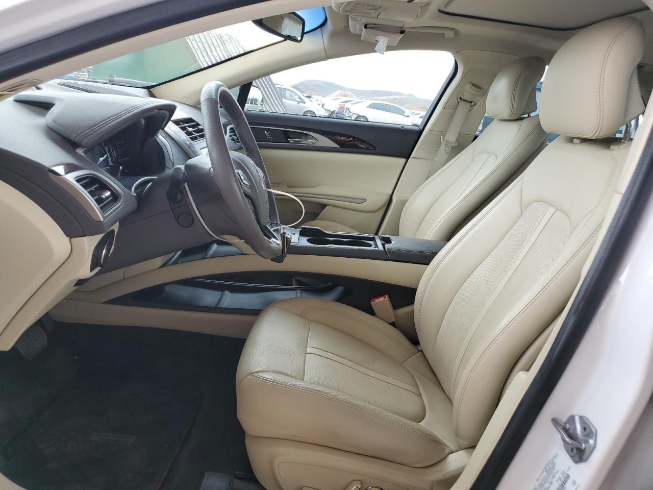 2014 LINCOLN MKZ HYBRID - Фото 7