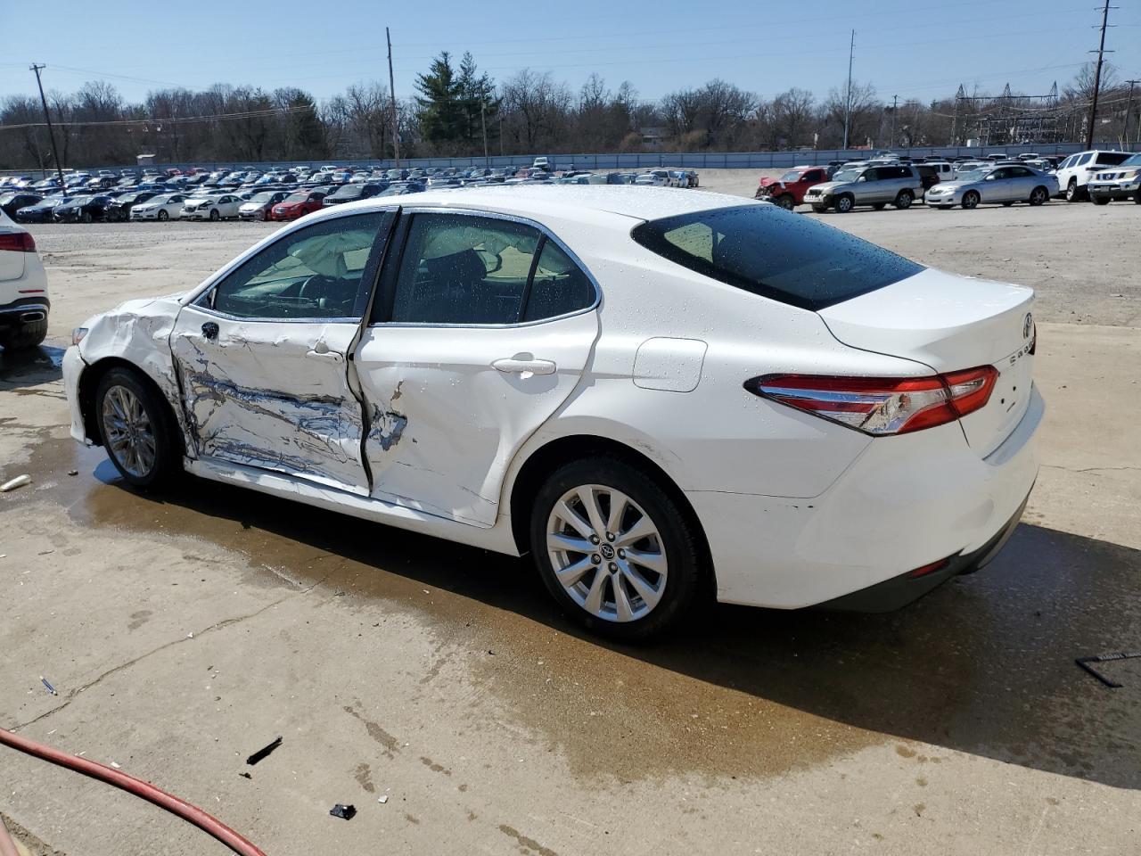 2018 TOYOTA CAMRY L - Image 2