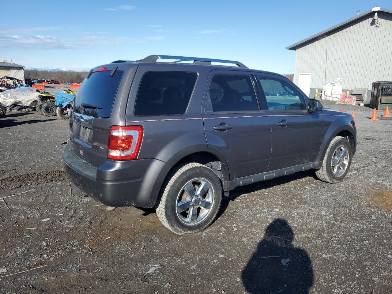 2012 FORD ESCAPE LIM - Image 3