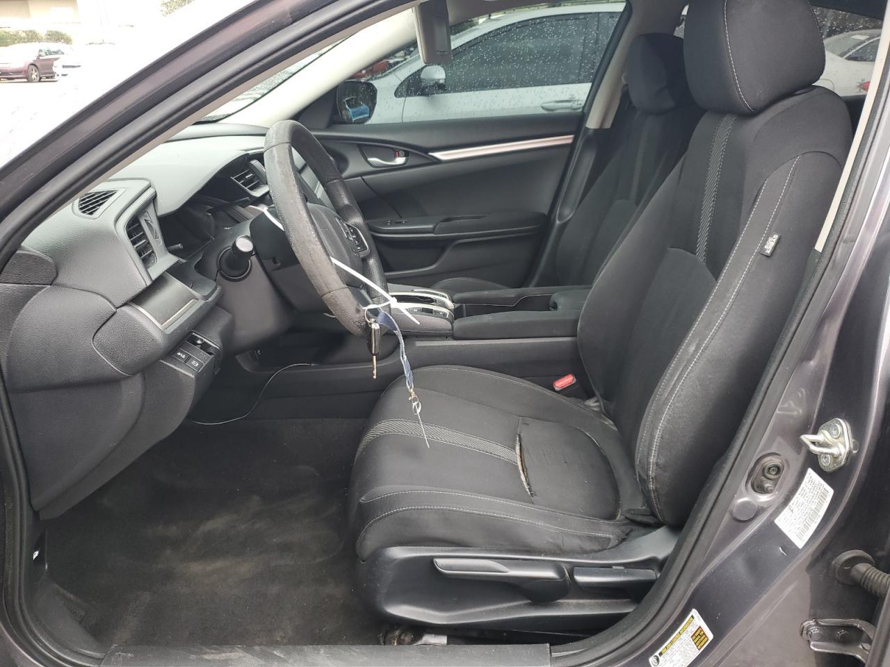 2017 HONDA CIVIC LX - Image 7