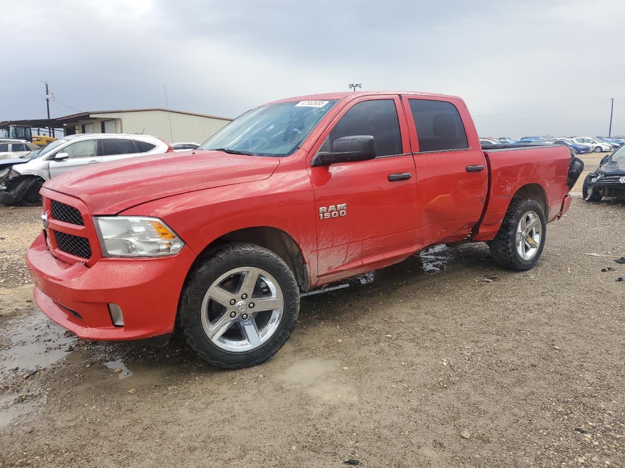 2014 RAM 1500 ST