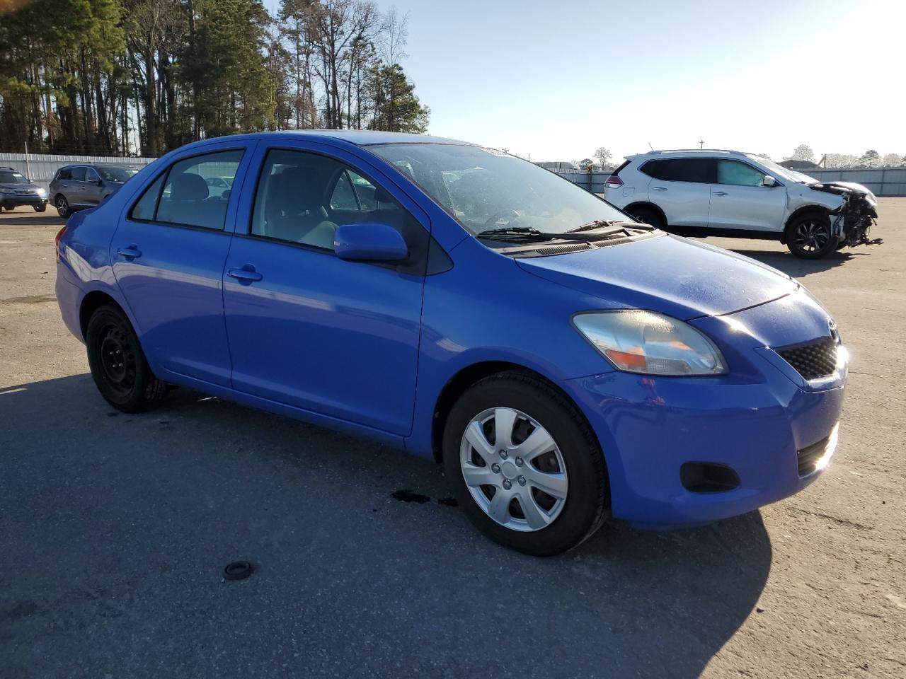 2012 TOYOTA YARIS - Фото 4