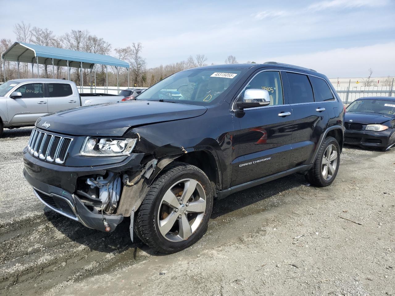 2015 JEEP GRAND CHER