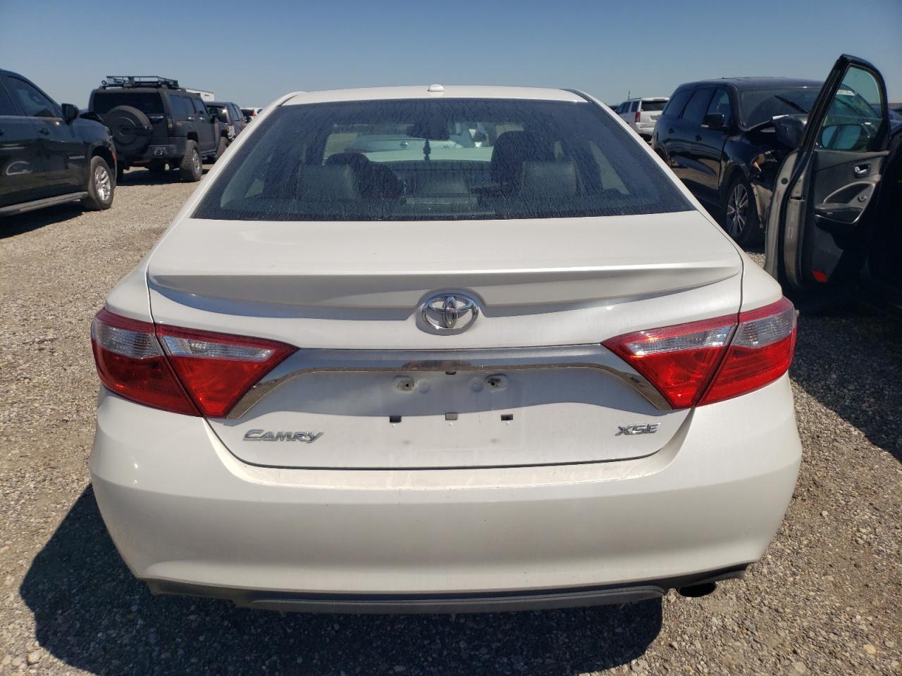 2016 TOYOTA CAMRY LE - Image 6