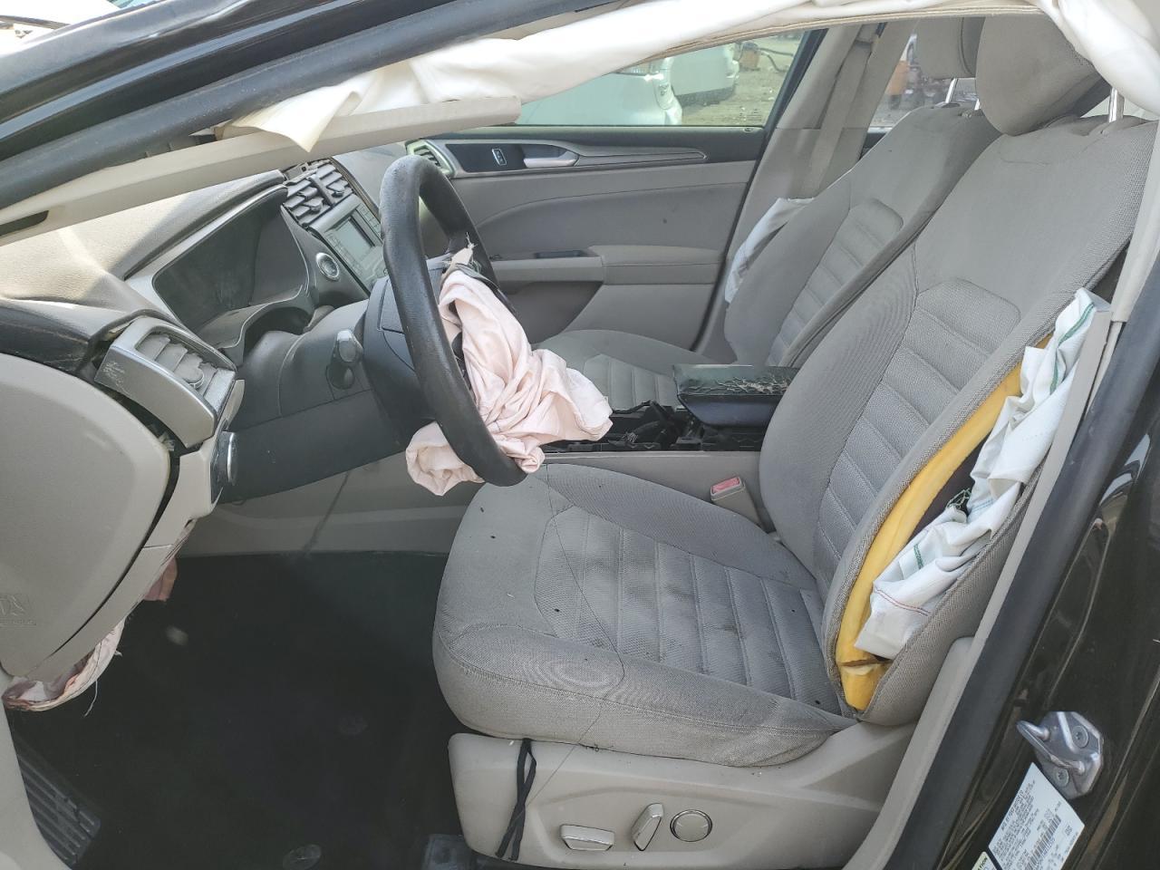2017 FORD FUSION SE - Фото 7