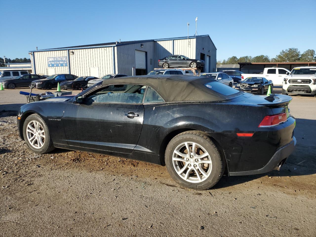 2015 CHEVROLET CAMARO LT - Image 2