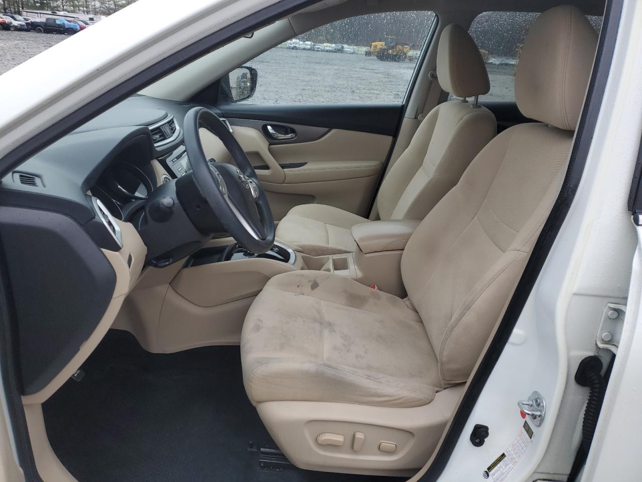 2016 NISSAN ROGUE S - Image 7