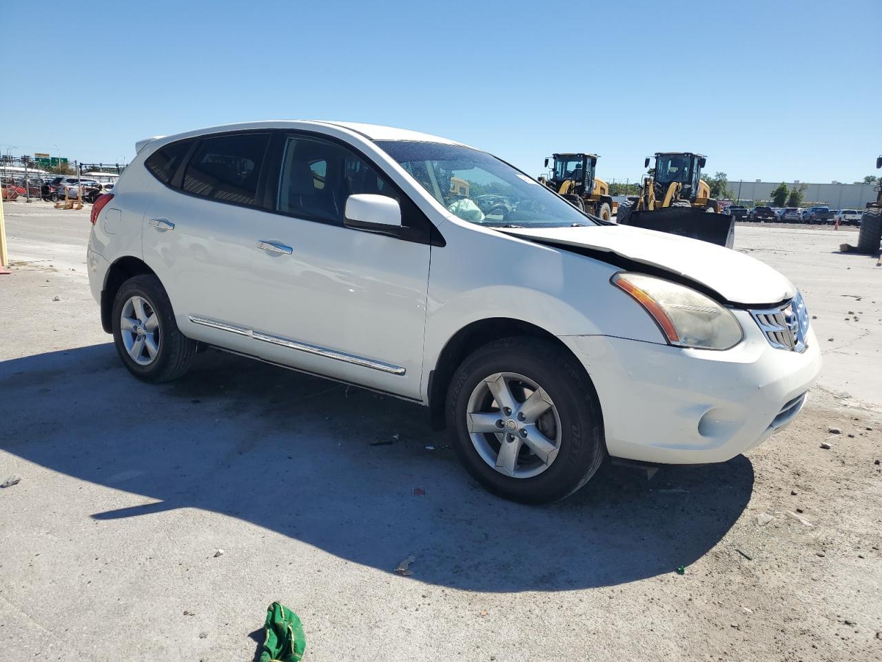 2013 NISSAN ROGUE S - Фото 4