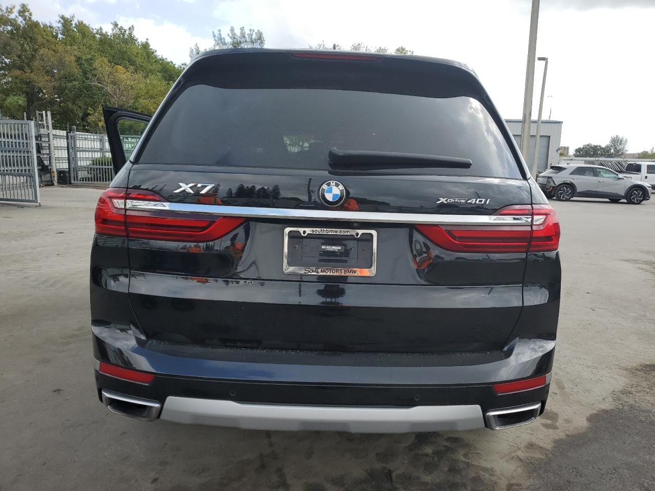 2021 BMW X7 XDRIVE4 - Image 6