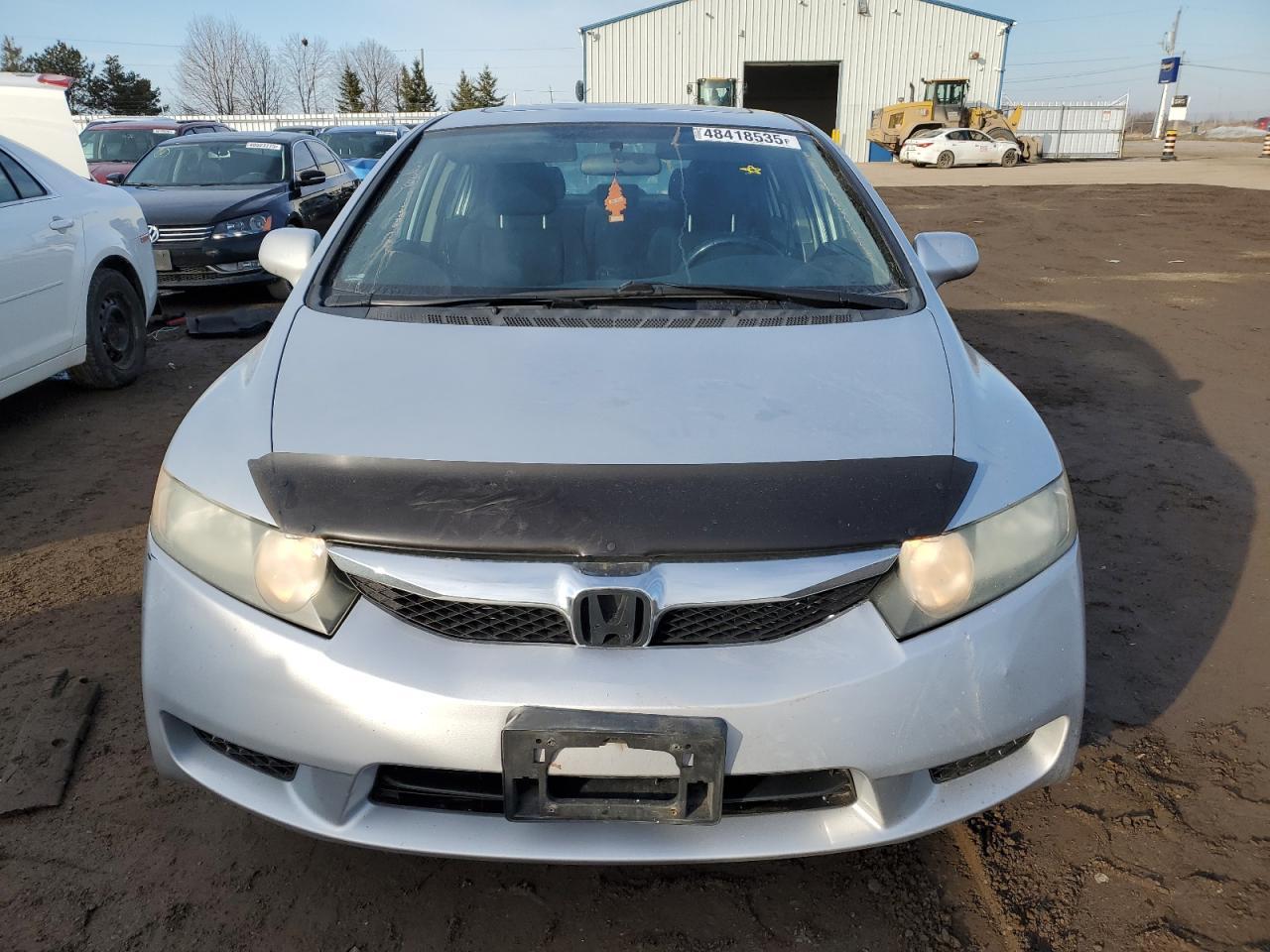 2011 HONDA CIVIC LX-S - Image 5