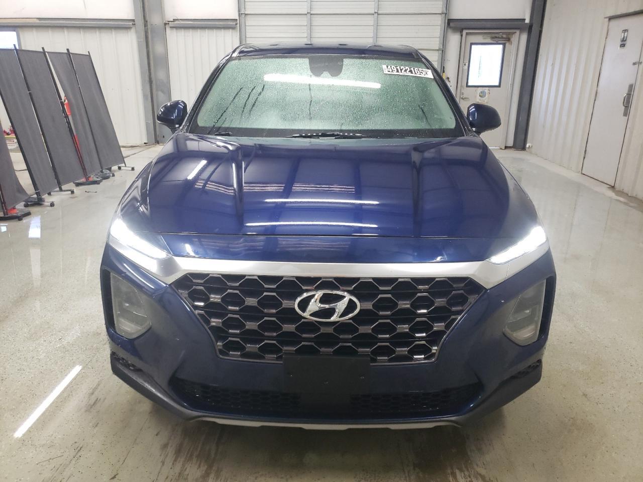 2020 HYUNDAI SANTA FE S - Фото 5