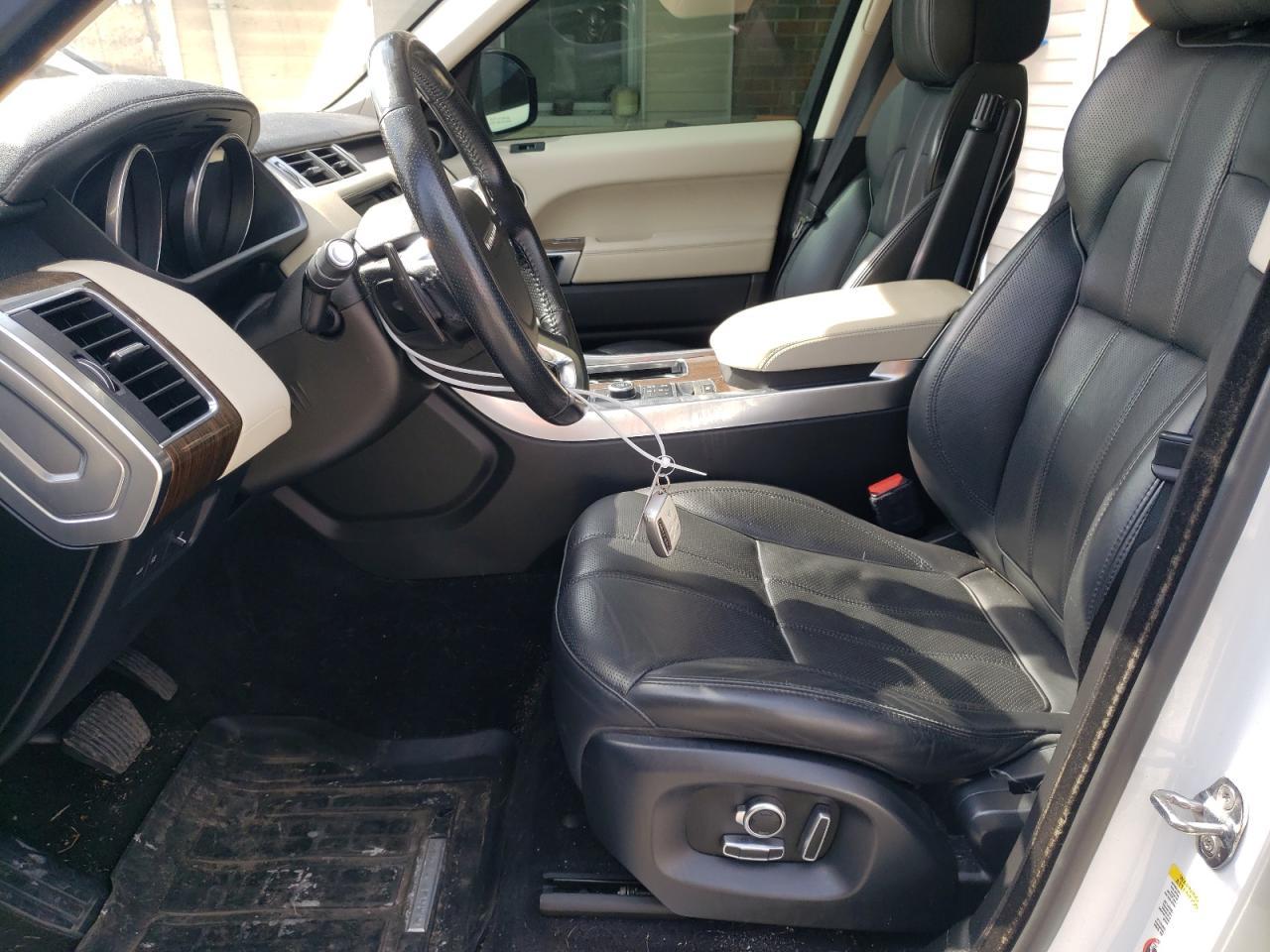 2016 LAND ROVER RANGE ROVE - Фото 7