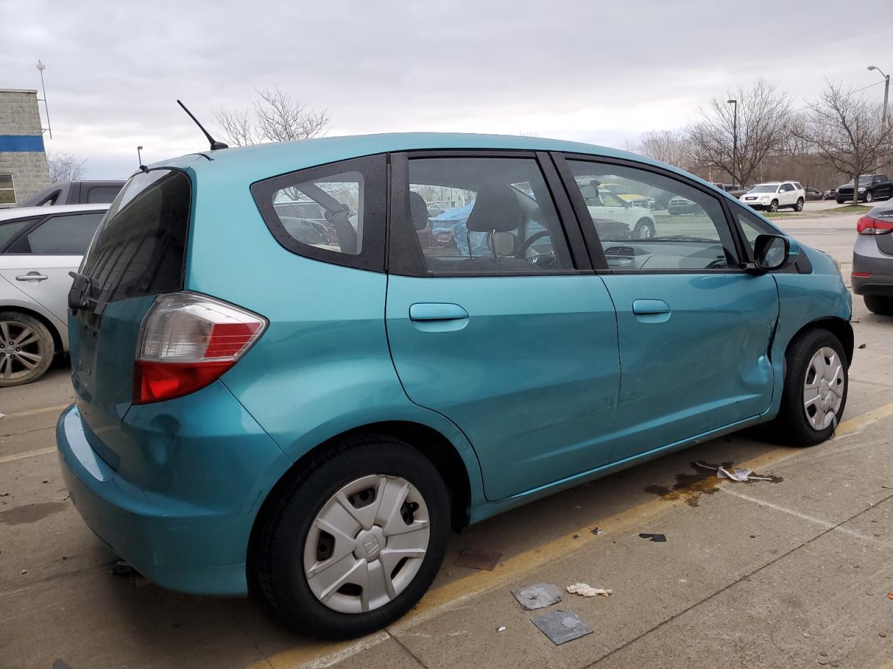 2013 HONDA FIT - Image 3