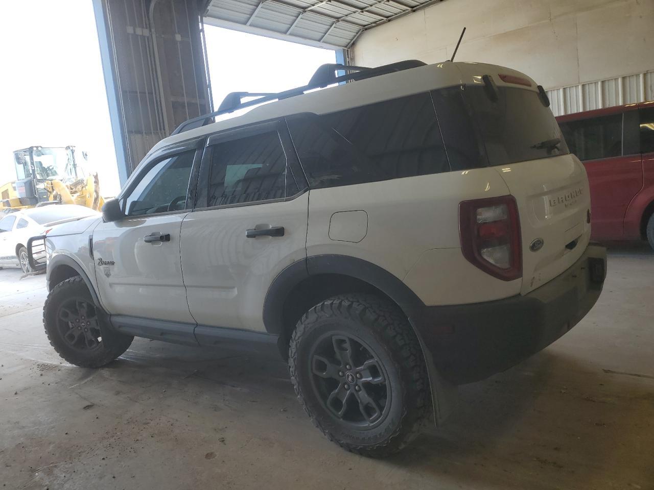2023 FORD BRONCO SPO - Image 2