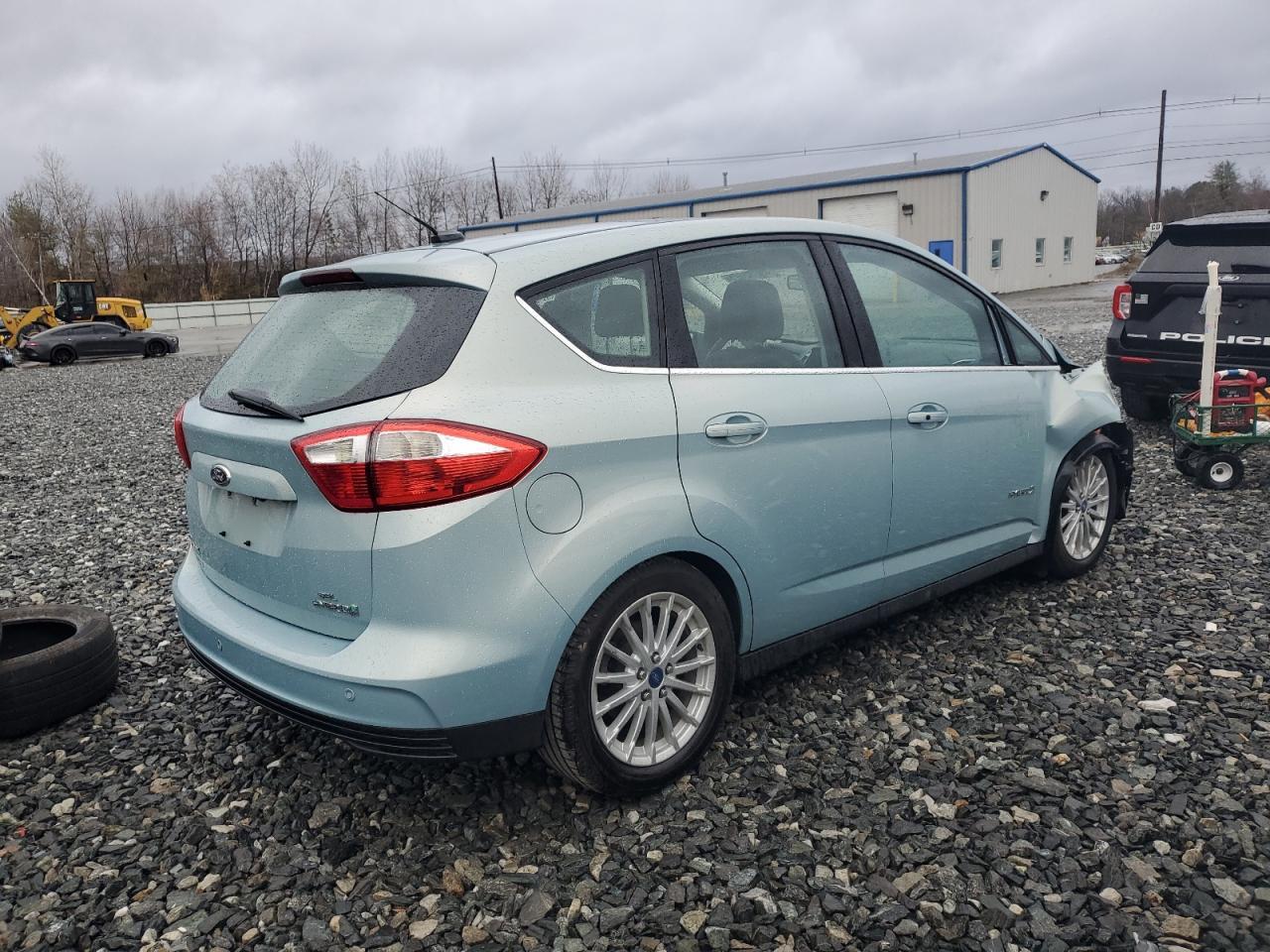 2013 FORD C-MAX SEL - Image 3