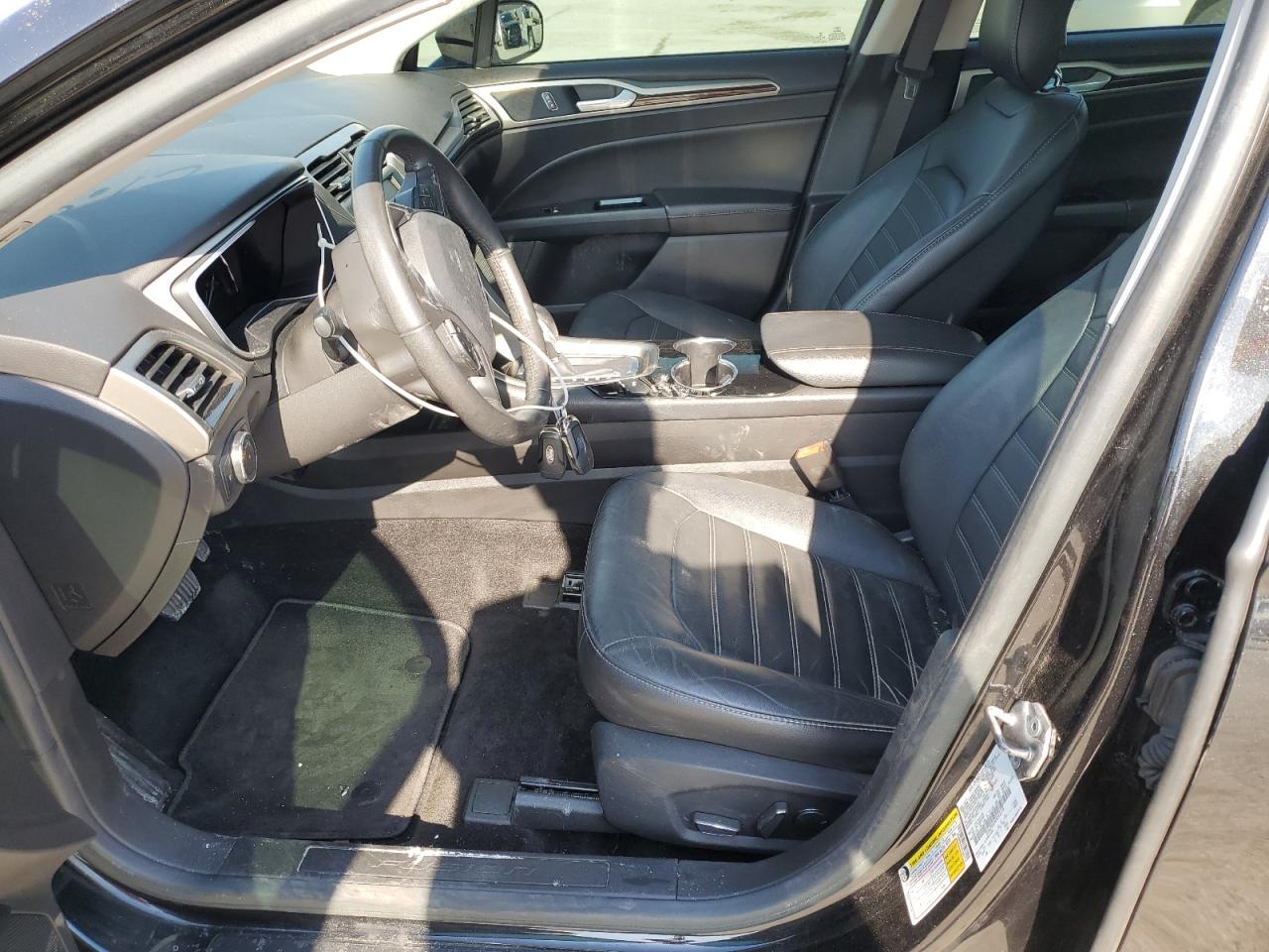 2014 FORD FUSION SE - Фото 7