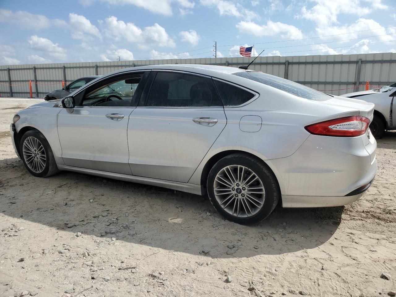 2014 FORD FUSION SE - Фото 2