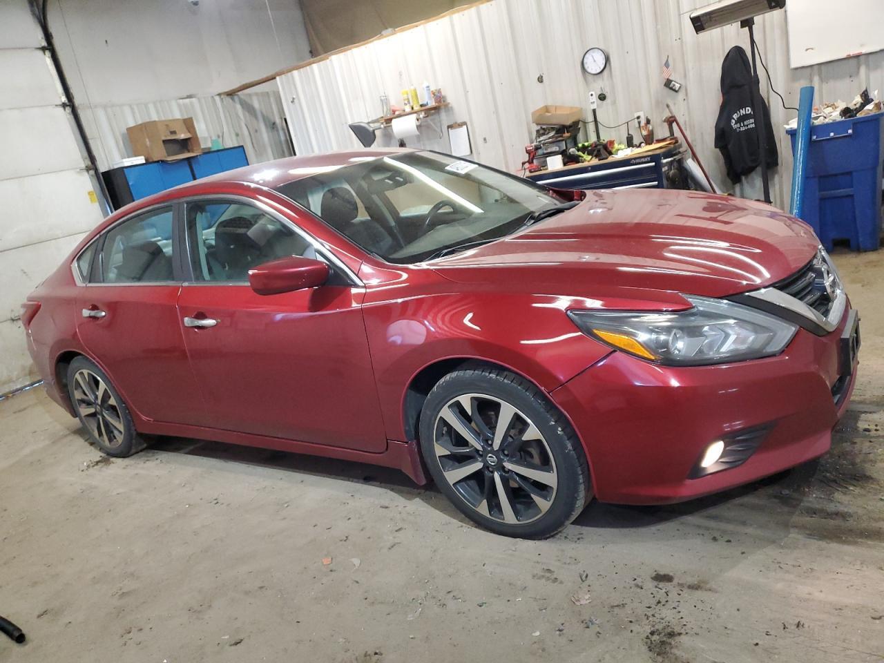 2018 NISSAN ALTIMA 2.5 - Image 4