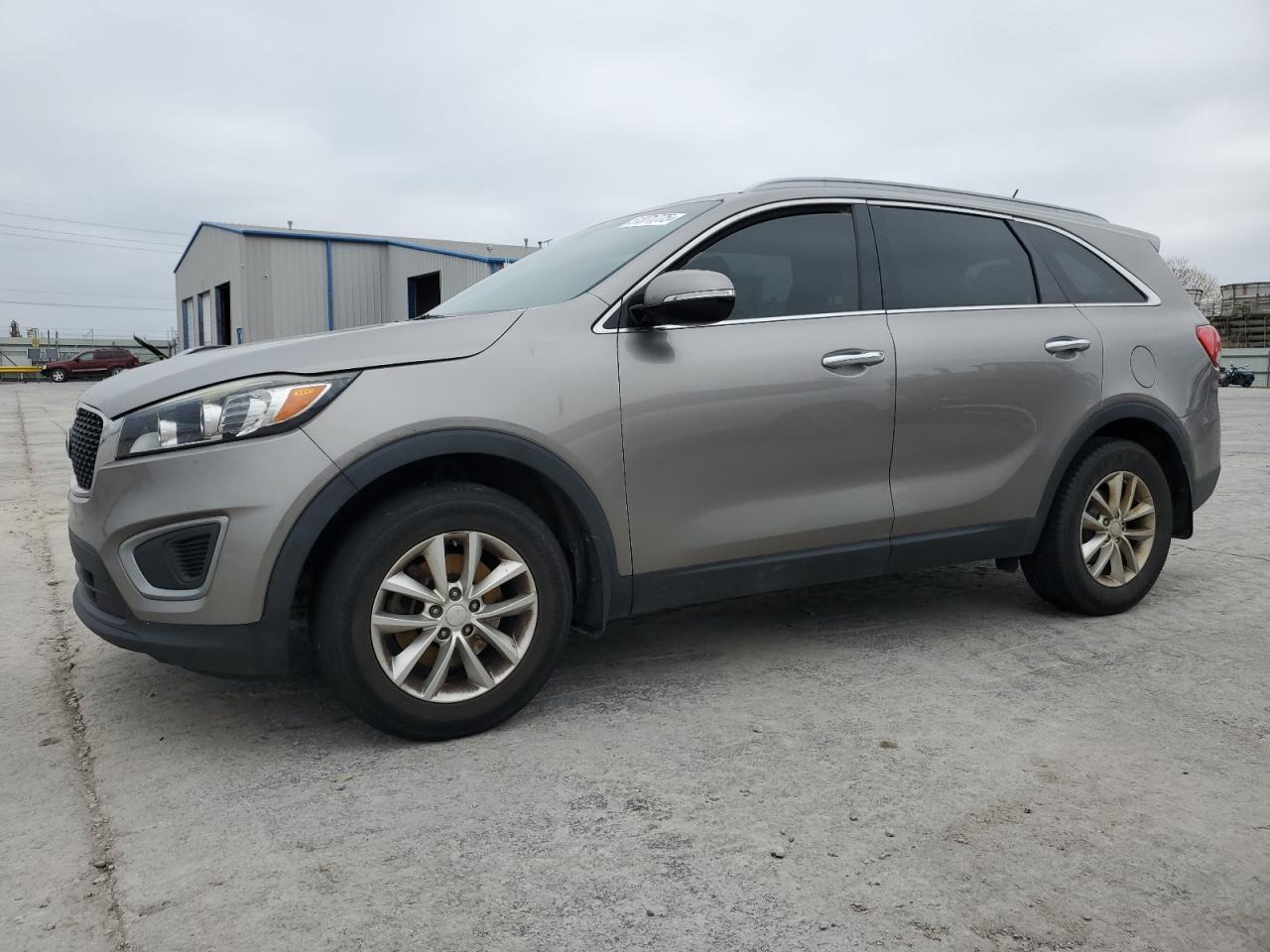 2017 KIA SORENTO LX