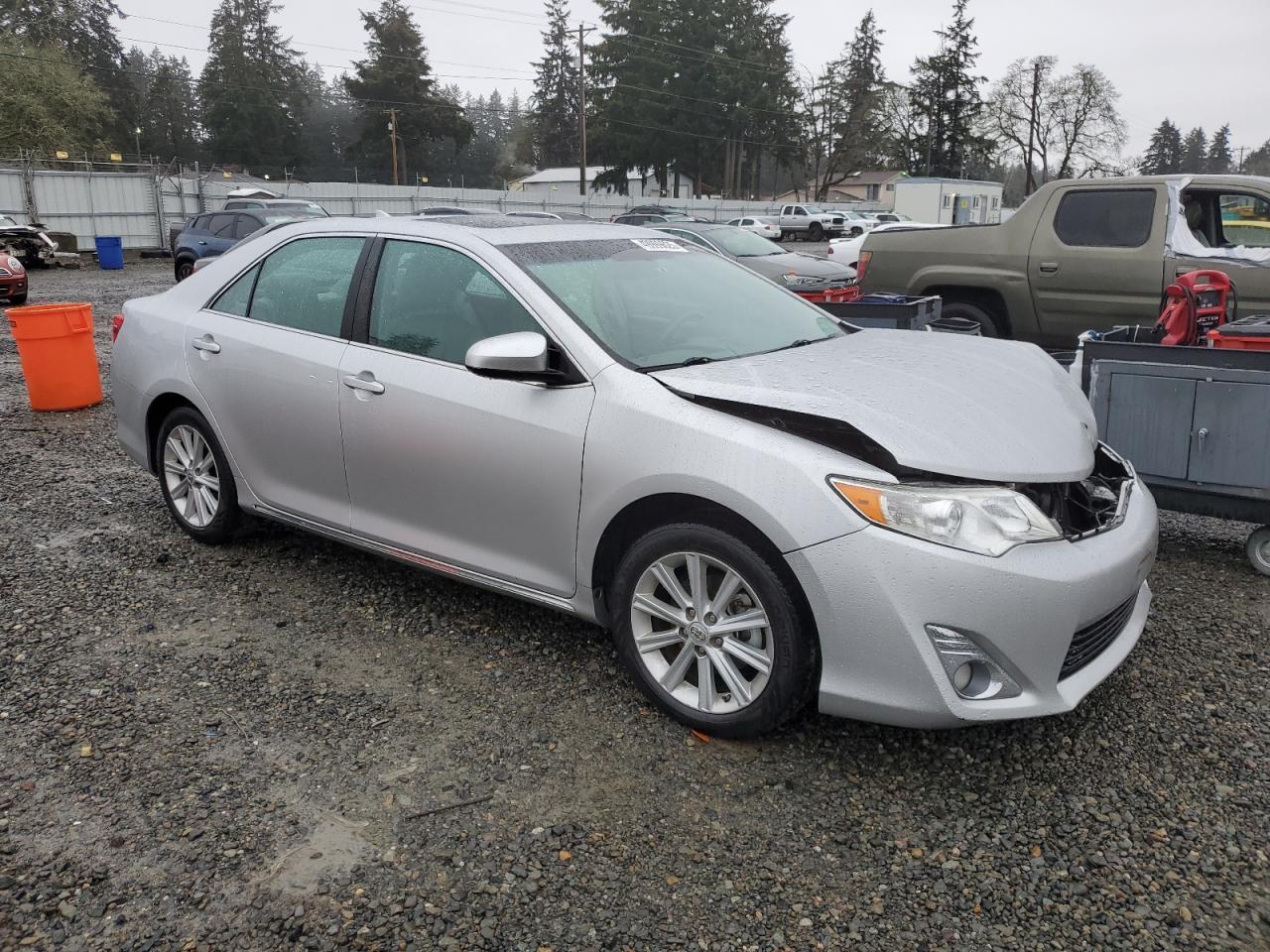 2012 TOYOTA CAMRY SE - Image 4