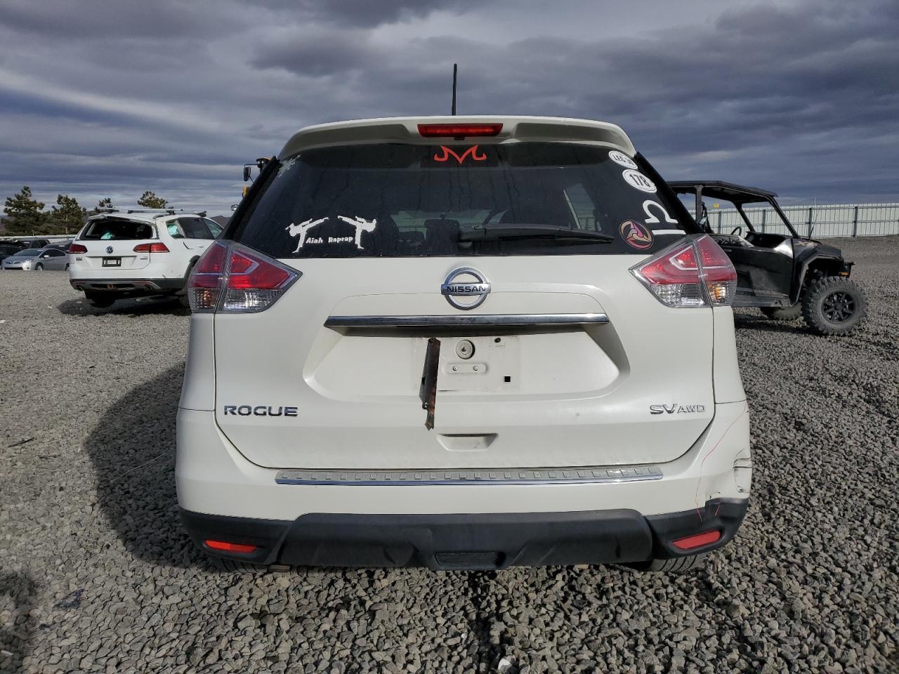 2016 NISSAN ROGUE S - Image 6