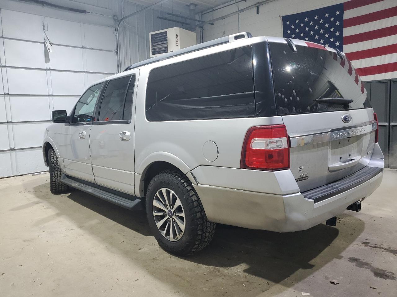 2016 FORD EXPEDITION - Фото 2