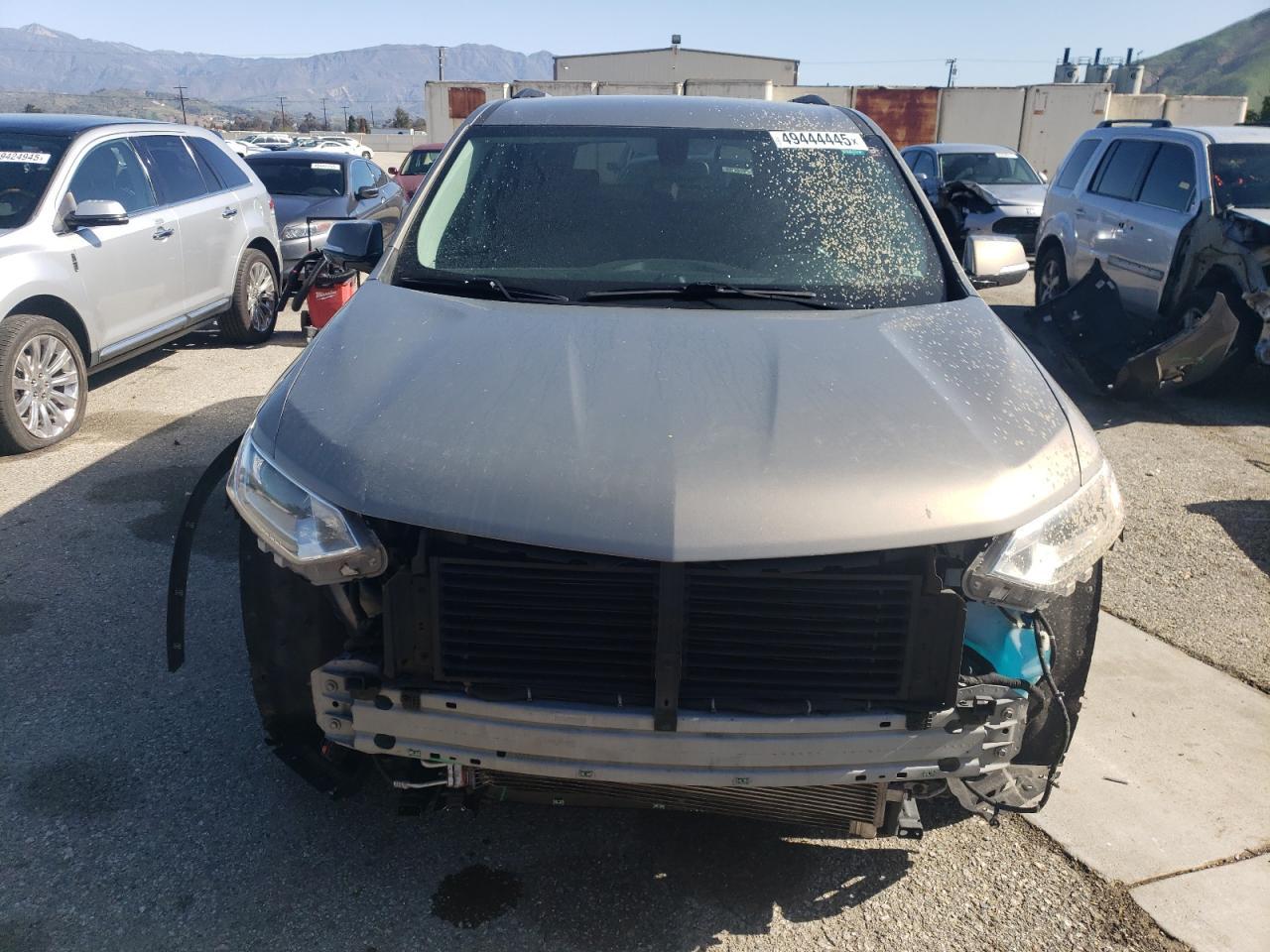 2018 CHEVROLET TRAVERSE L - Image 5
