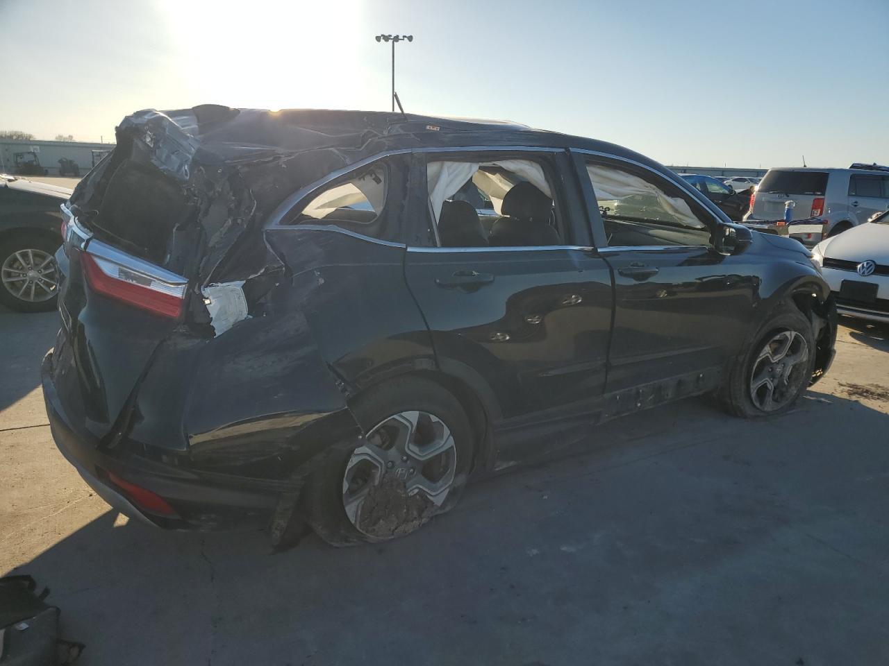 2019 HONDA CR-V EXL - Фото 3