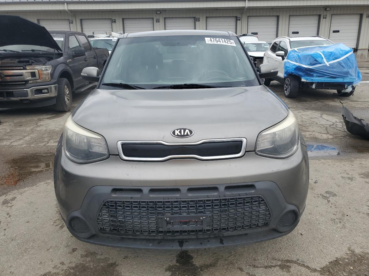 2014 KIA SOUL + - Фото 5