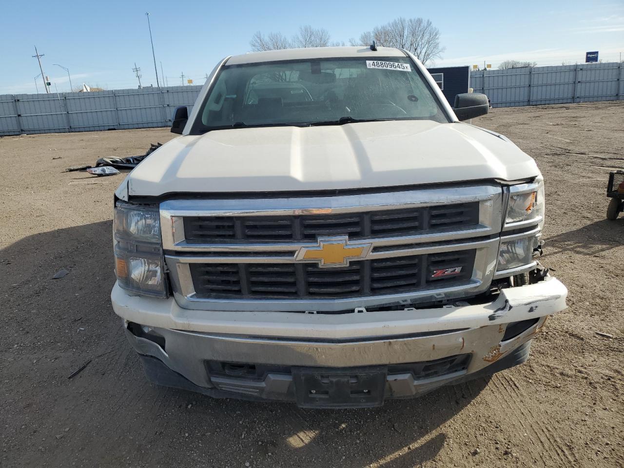 2014 CHEVROLET SILVERADO - Фото 5