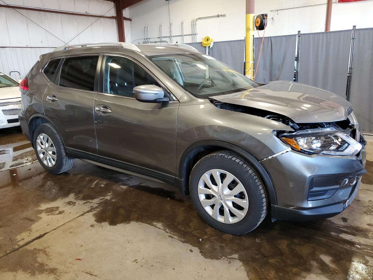 2017 NISSAN ROGUE S - Image 4
