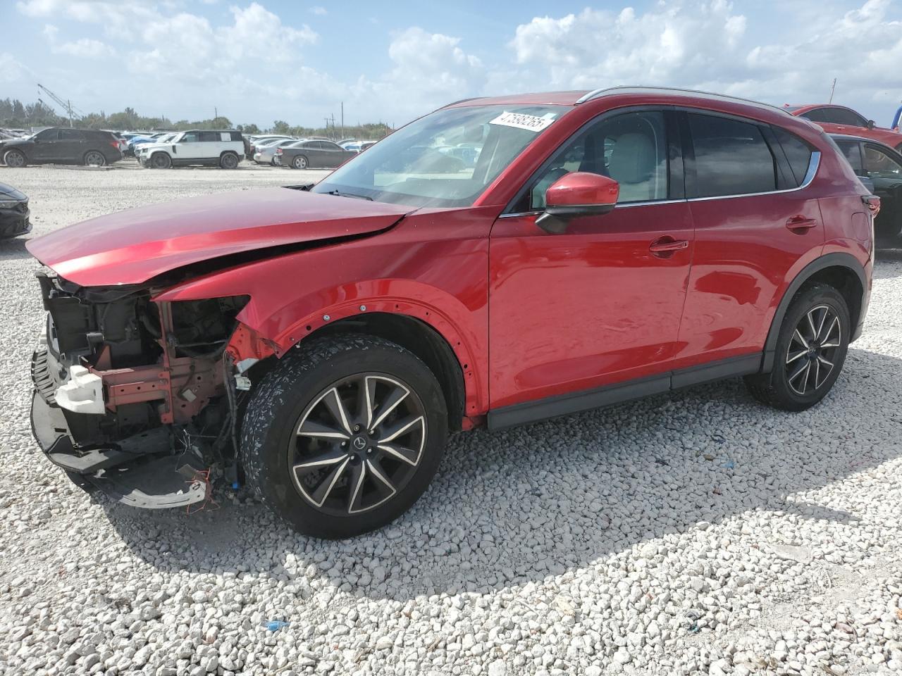 2018 MAZDA CX-5 GRAND