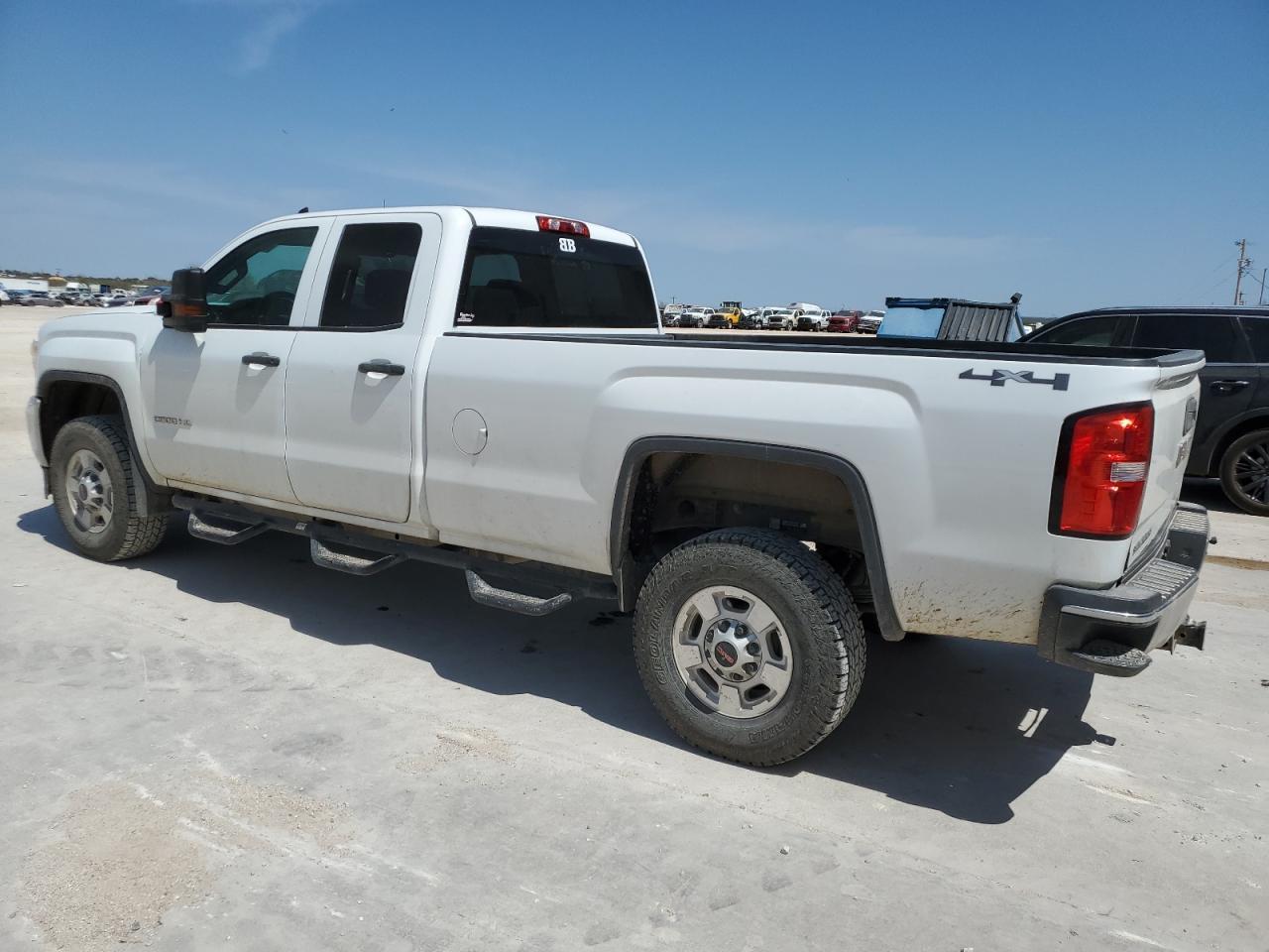 2015 GMC SIERRA K25 - Фото 2